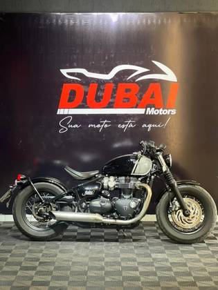 TRIUMPH BONNEVILLE BOBBER 1200 TRIUMPH BONNEVILLE BOBBER 1200